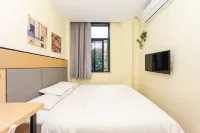 好友ホテル（上海松江站醉白池地下鉄駅） 五色泉周辺のホテル