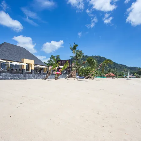 Pavilion Samui Villas and Resort