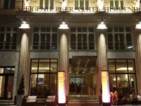 Steigenberger Hotel Herrenhof Hotels near Vienna Operahouse