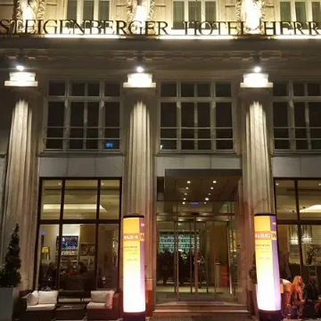 Steigenberger Hotel Herrenhof