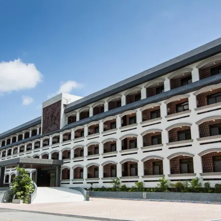 Dong Tair Spa Hotel