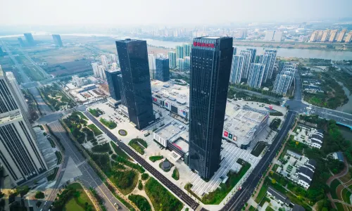 Xiangyang Minfa Ruiji Hotel