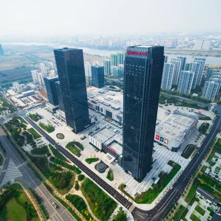 Xiangyang Minfa Ruiji Hotel
