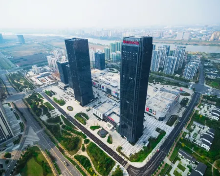 Xiangyang Minfa Ruiji Hotel فنادق في شيانغ يانغ