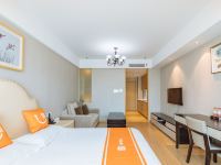 城际酒店公寓(南京南站店) - 商旅大床房