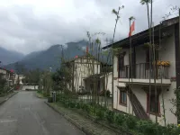 汶川漁子溪民宿 映秀鎮住宿飯店