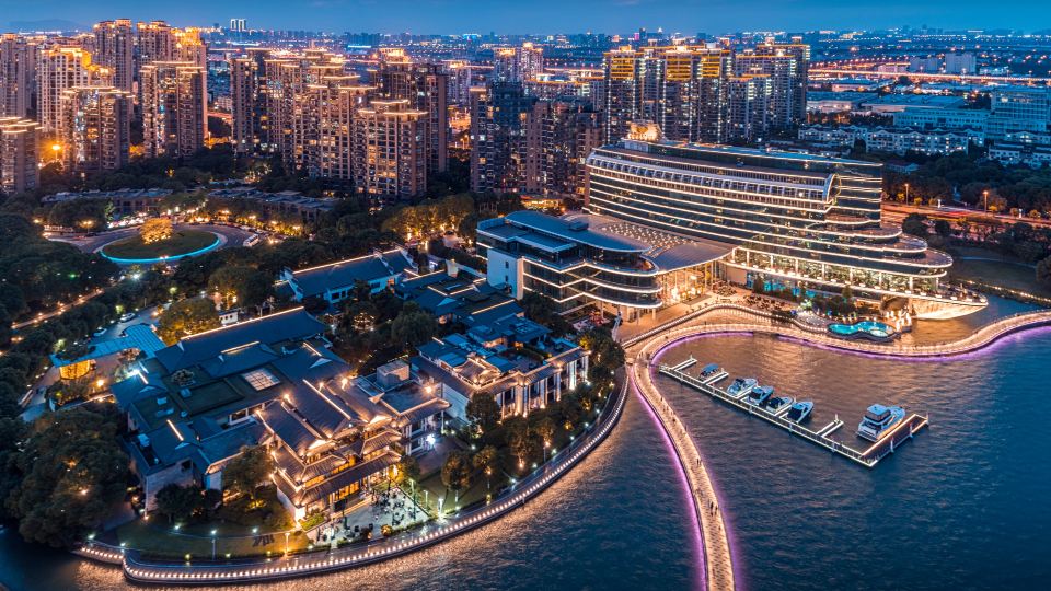 Tonino Lamborghini Hotel Suzhou