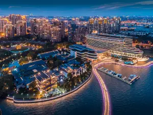 Tonino Lamborghini Hotel Suzhou