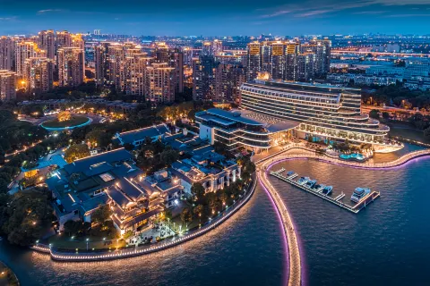 Tonino Lamborghini Hotel Suzhou