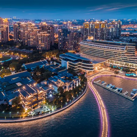 Tonino Lamborghini Hotel Suzhou