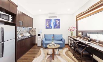 Newsky Serviced Apartment