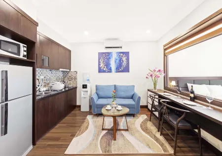 Newsky Serviced Apartment Отели рядом с достопримечательностью «Electric Power University»