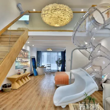 Shanghai Mofu Shiguang Homestay