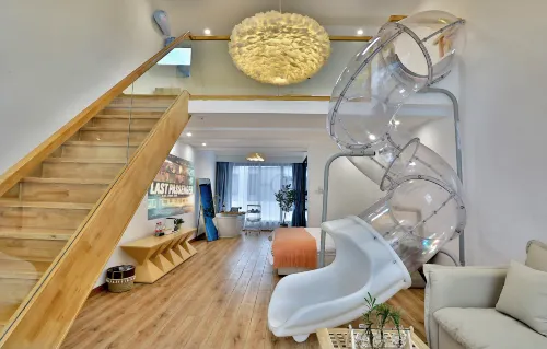 Shanghai Mofu Shiguang Homestay