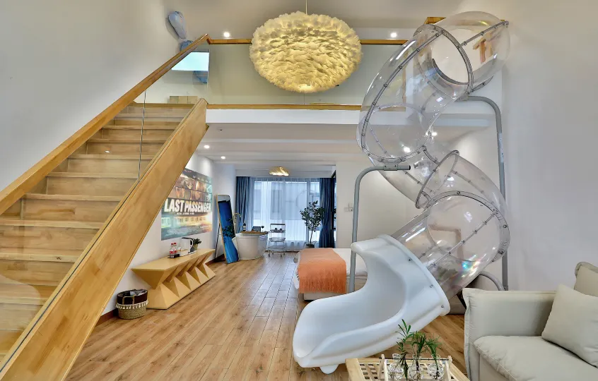 Shanghai Mofu Shiguang Homestay