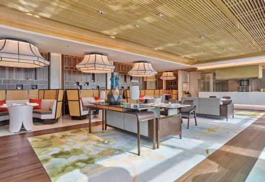 쉐라톤 광저우 판위