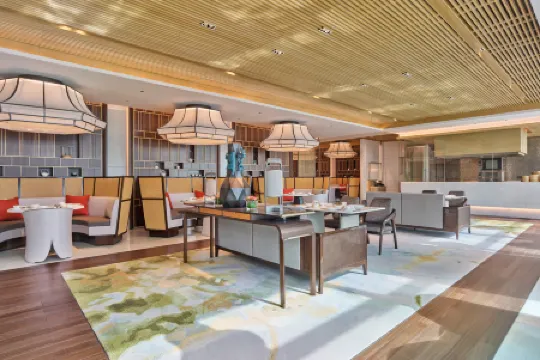 Sheraton Guangzhou Panyu Отели рядом с достопримечательностью «Chimelong Paradise»