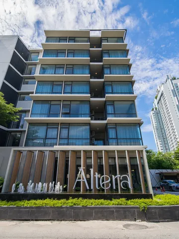 รูปภาพของอัลเทอรา โฮเทล แอนด์ เรสซิเดนซ์