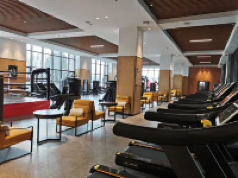 Allston Hotel (Baoji Exhibition Center)