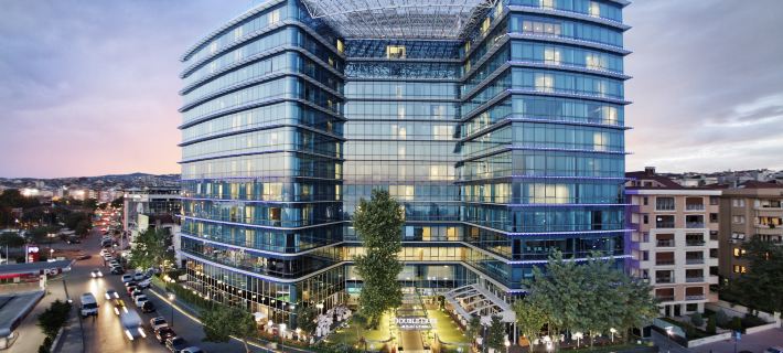 DoubleTree by Hilton Istanbul - Moda Hotels in Istanbul
