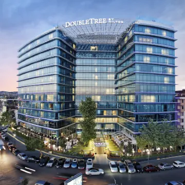 DoubleTree by Hilton Istanbul - Moda Hotels in der Nähe von Bahnhof Haydarpasa