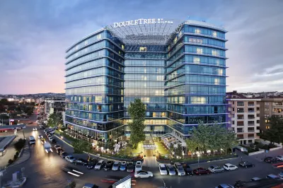 DoubleTree by Hilton Istanbul - Moda Hotels in der Nähe von Bostanci Train Station