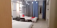 Panjin IKEA Homestay - مطابخ
