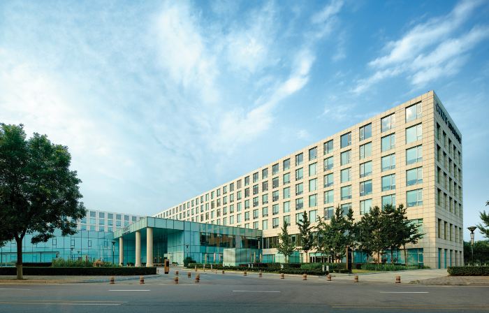Cordis, Beijing Capital Airport