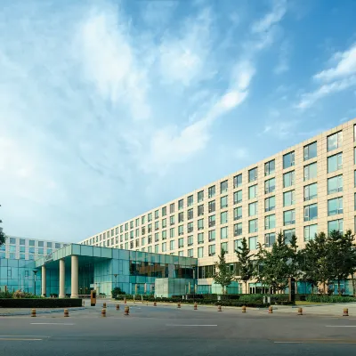Cordis, Beijing Capital Airport Hotel berhampiran Beijing Capital Intl. Airport