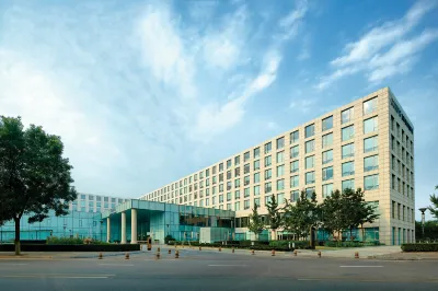 Cordis, Beijing Capital Airport Hoteller i Shunyi