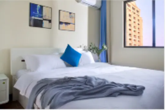 Beihai Muhai Sea View Resort Apartemnt