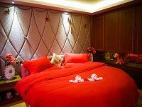 武威和平里精品酒店 - 欧式浪漫情侣套房