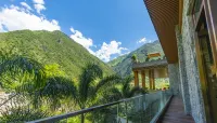 Lushui Denggeng Hot Spring Banshan Hotel - Vuoristonäköala