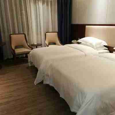 Ruijia Jinlong Hotel Rooms