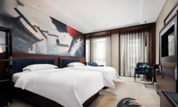 Jundu Boutique Hotel (Jinhua City Government)