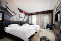 Jundu Boutique Hotel (Jinhua City Government) Các khách sạn ở Kim Hoa