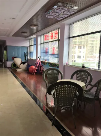 Tongxiang Hengyu Apartment Отели рядом со станцией Pingxiang North Railway Station