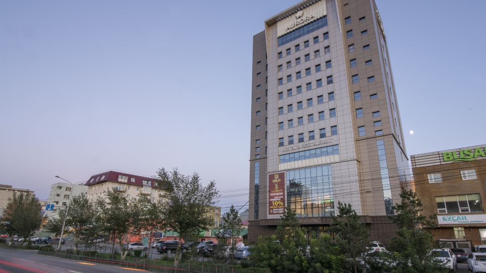 Aurora Hotel Ulaanbaatar