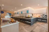 Holiday Inn Express LINYI NORTH NEW DISTRICT by IHG - Breakfast