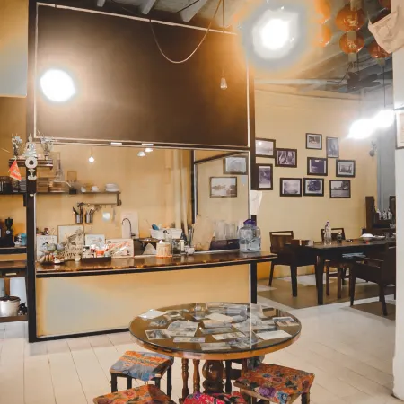 Thaweesuk Heritage Homestay Отели рядом с достопримечательностью «Пирс Тхадан»