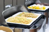 風采書院飯店（韶關百年東街西河客運站店） - 早餐
