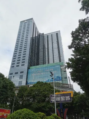 NOMO International Apartment Hotel in zona Huaisheng Mosque