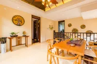 Xishuangbanna Jinghong Yuejingzhuang Manyuexin Villa