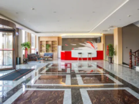 Shuiyifang Hotel (Yangquan Pingding Expressway Junction Branch) Hotels in Pingding County