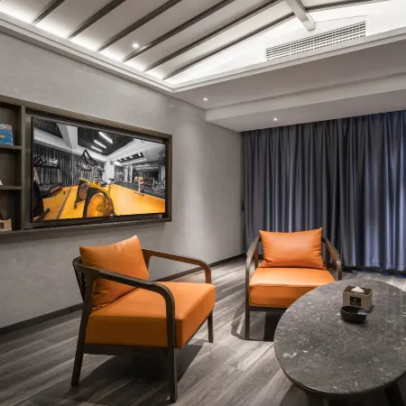 Mehood Lestie Hotel (Wanshou Palace Tengwang Pavilion Branch)