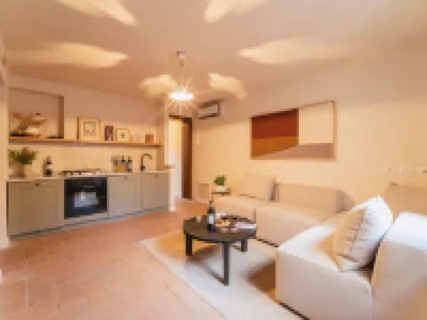 エートス ホテル サラガーノ グアルド・カッタネーオのホテル