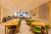 RUI JING HOTEL Hotels in Zhongyang County