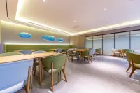 JI Hotel (Lanzhou Zhongshan Bridge Zhangye Road Pedestrian Street) - พร้อมอาหารเช้า
