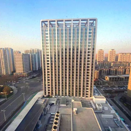 Blueberry Chain Apartment (Linyi Hengda Huafu)
