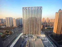 Blueberry Chain Hotel Apartment (Linyi Hengda Huafu Store)